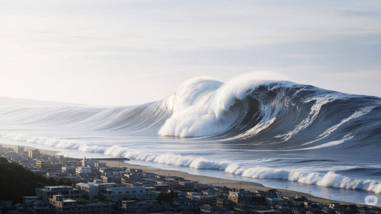 ‘कल आएगी विनाशकारी सुनामी!’ जापान की भविष्यवक्ता का दावा, धरती हिलाने लगे भूकंप
