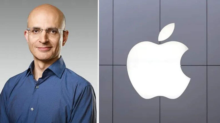 Apple का नया सुपरबॉस बना मुरादाबाद का बेटा! सबीह खान की दौलत और ताकत की कहानी
