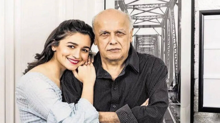 शिया मुस्लिम मां, ब्राह्मण पिता, महेश भट्ट की अनोखी कहानी