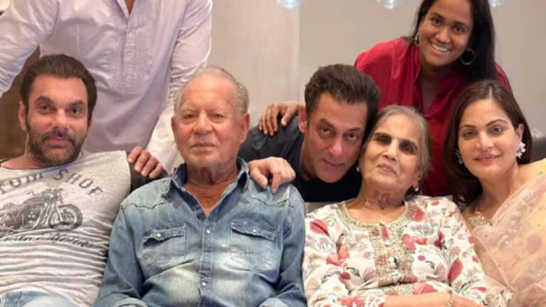 हिन्दू परिवार में जन्मीं हैं सलमान खान की मां, क्या ‘धर्म’ की वजह से 10 साल थे उनके नाना रहे नाराज?