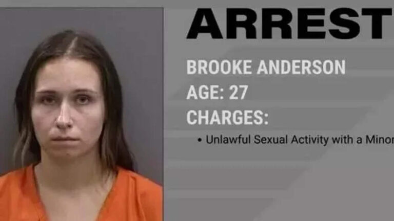 टीचर ने ‘स्कूल की पहली घंटी’ से पहले लड़के के साथ किया सेक्स, तुरंत हुई गिरफ़्तारी