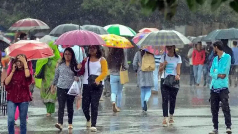 17 से 21 जुलाई तक मचेगा मौसम का कहर! इन राज्यों में होगी मूसलधार बारिश और तूफानी हवाएं