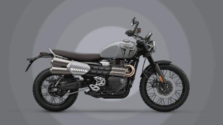 क्या है Triumph Scrambler 400 XC की खासियत? ट्यूबलेस व्हील्स की कीमत उजागर!