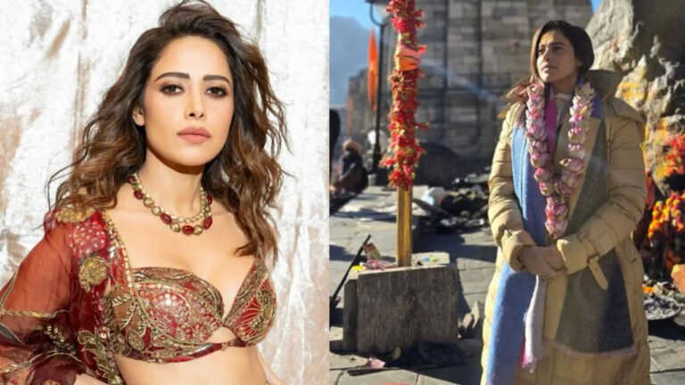 मैं इस्लाम को मानती हूं, लेकिन मेरे लिए भगवान शिव सुकून का प्रतीक: नुशरत भरूचा